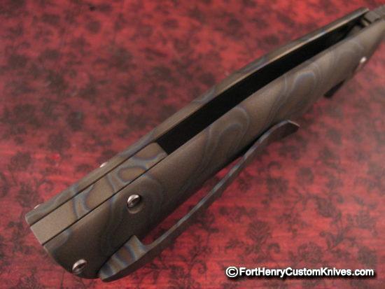 Michael Zieba / Jason Knight - Custom XL-S5 Flipper - One of Two - Image 5