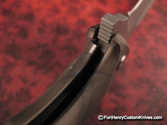 Michael Zieba / Jason Knight - Custom XL-S5 Flipper - One of Two - Image 6