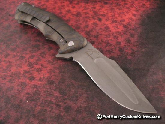 Michael Zieba / Jason Knight - Custom XL-S5 Flipper - One of Two - Image 7