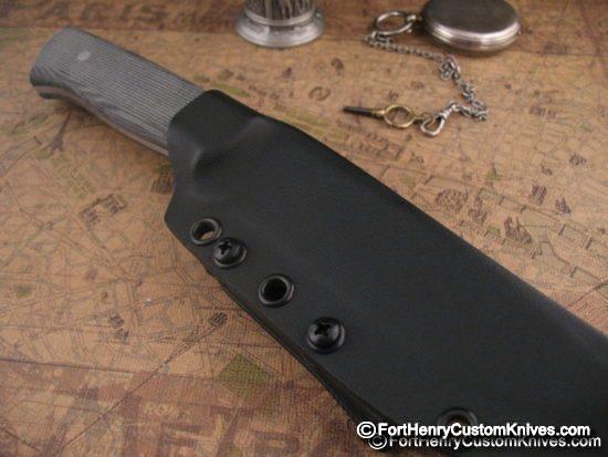 ZIEBA - New Model - Master Woodsman - S60V - Image 6