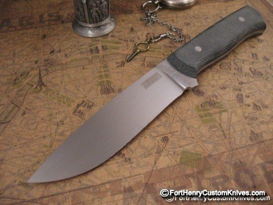 ZIEBA - New Model - Master Woodsman - S60V