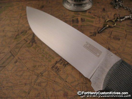 ZIEBA - New Model - Master Woodsman - S60V - Image 3