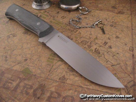 ZIEBA - New Model - Master Woodsman - S60V - Image 5
