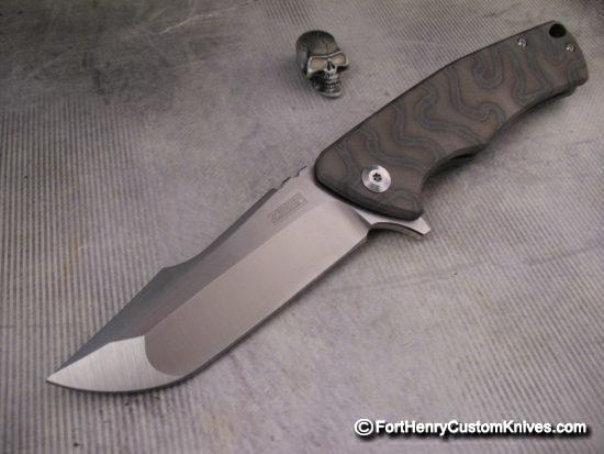 Michael Zieba - S1 Angry Bird / Moment Mori Flipper