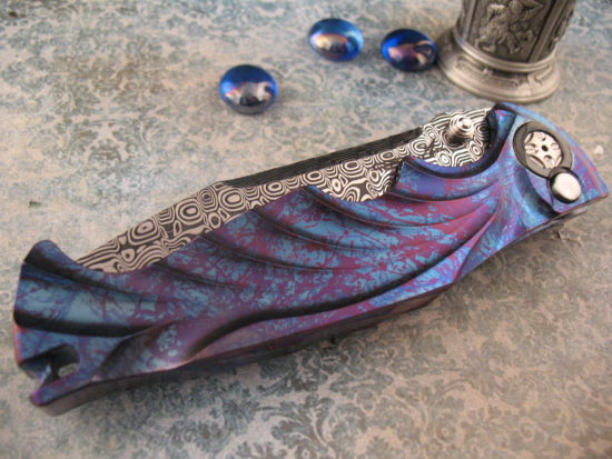 Brian Tighe - Tighe Fighter Integral Automatic - Image 2