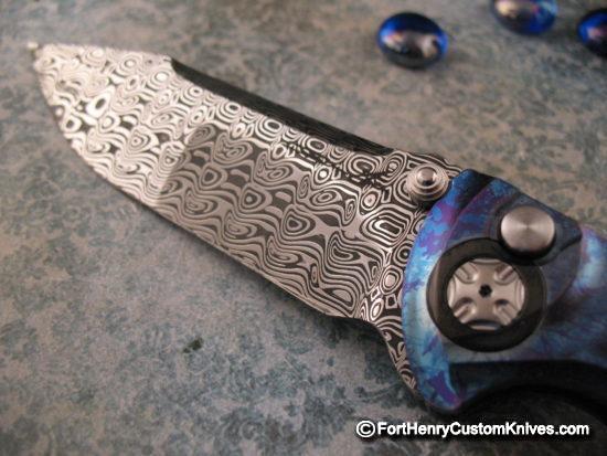 Brian Tighe - Tighe Fighter Integral Automatic - Image 3