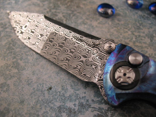 Brian Tighe - Tighe Fighter Integral Automatic - Image 3