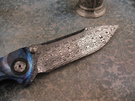 Brian Tighe - Tighe Fighter Integral Automatic - Image 5