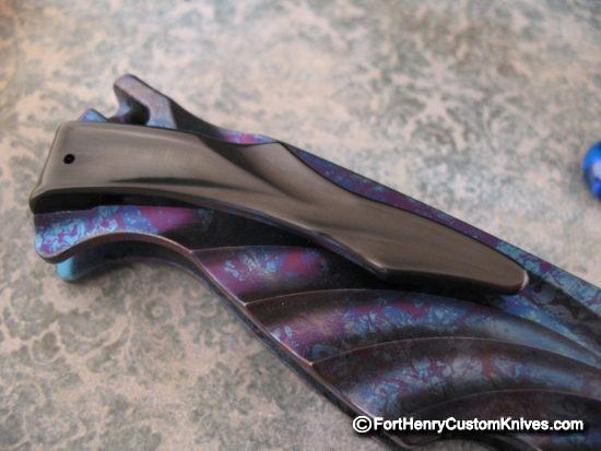 Brian Tighe - Tighe Fighter Integral Automatic - Image 6