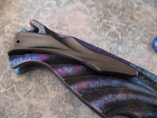 Brian Tighe - Tighe Fighter Integral Automatic - Image 6
