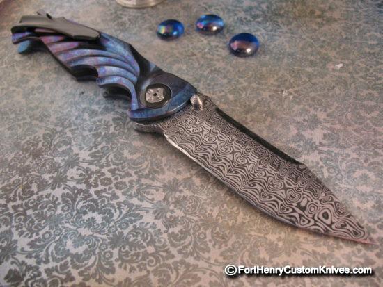 Brian Tighe - Tighe Fighter Integral Automatic - Image 7