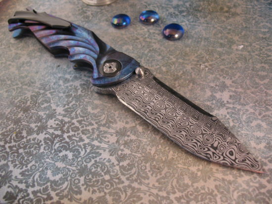 Brian Tighe - Tighe Fighter Integral Automatic - Image 7
