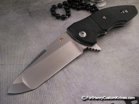 Allen Elishewitz - Scout Flipper