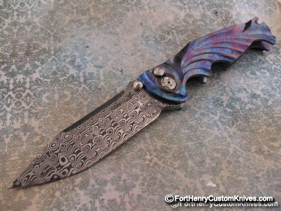 Brian Tighe - Tighe Fighter Integral Automatic