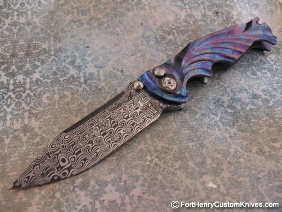 Brian Tighe - Tighe Fighter Integral Automatic