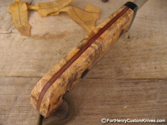 Hiroaki Ohta - Deep Woods Belt Knife Medium - Image 4