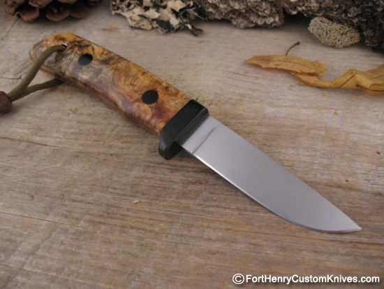 Hiroaki Ohta - Deep Woods Belt Knife Medium - Image 5