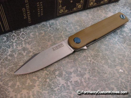 Michael Zieba - MS2 Gentleman's Flipper - Brown