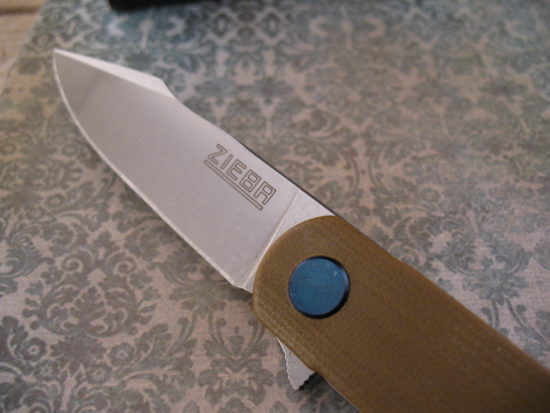 Michael Zieba - MS2 Gentleman's Flipper - Brown - Image 4