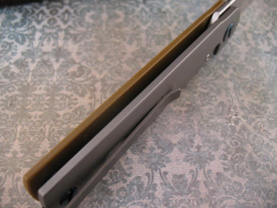 Michael Zieba - MS2 Gentleman's Flipper - Brown - Image 6