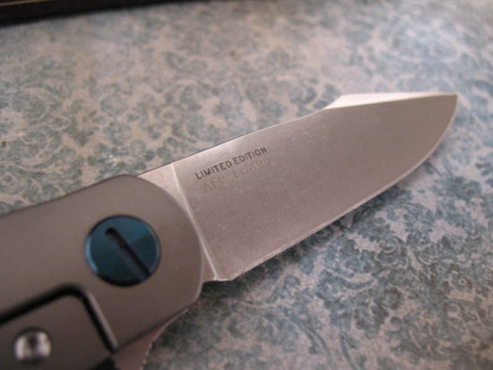 Michael Zieba - MS2 Gentleman's Flipper - Brown - Image 7