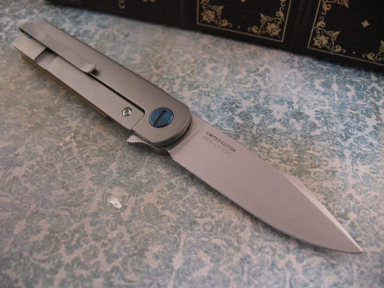 Michael Zieba - MS2 Gentleman's Flipper - Brown - Image 8