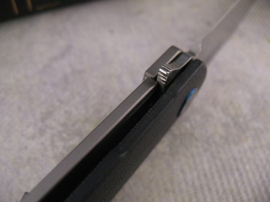 Michael Zieba - MS2 Gentleman's Flipper - Black - Image 5