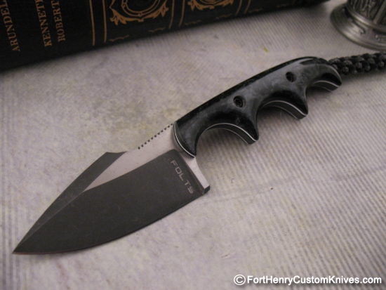 Alan Folts - EXCLUSIVE Harpoon Minimalist