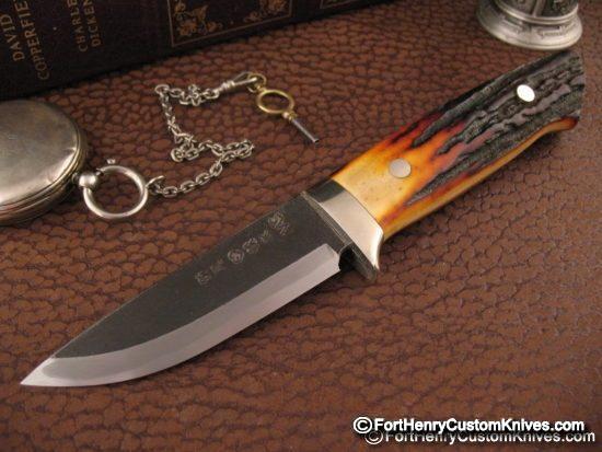 Takeda - Stag Hidden Tang Hunter