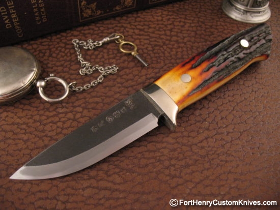 Takeda - Stag Hidden Tang Hunter