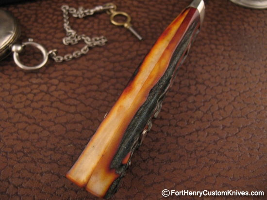 Takeda - Stag Hidden Tang Hunter - Image 3