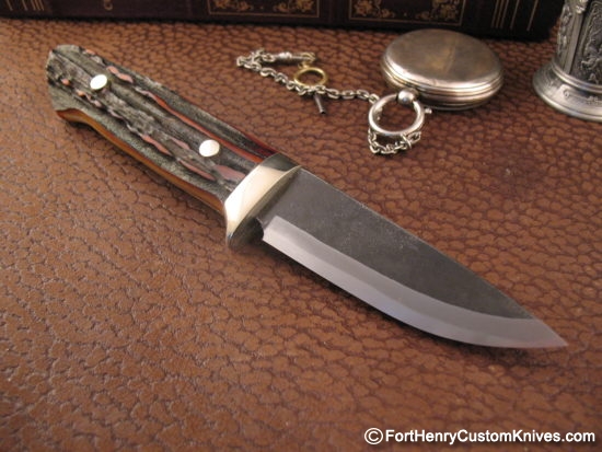 Takeda - Stag Hidden Tang Hunter - Image 5