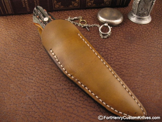 Takeda - Stag Hidden Tang Hunter - Image 6