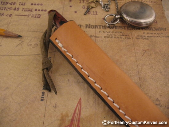 Hiroaki Ohta - Gentleman's Belt Knife - Image 6