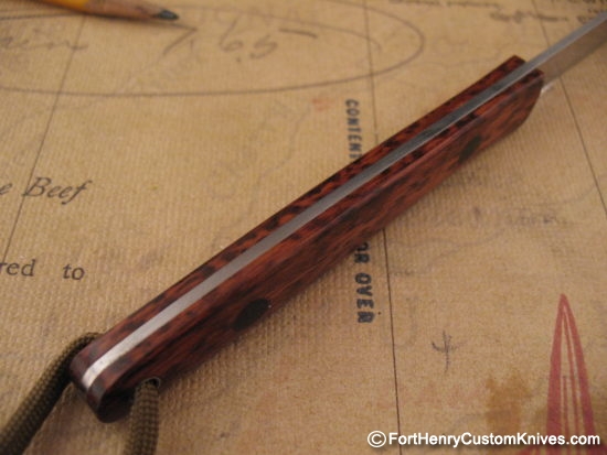 Hiroaki Ohta - Gentleman's Belt Knife - Image 4