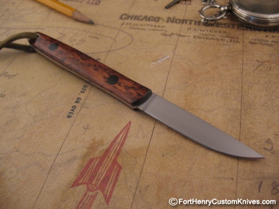 Hiroaki Ohta - Gentleman's Belt Knife - Image 5