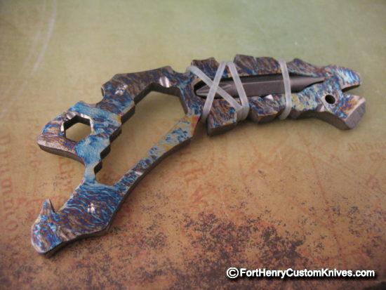 Black Creek Limited - RARE Big Mouth Pry-Anha