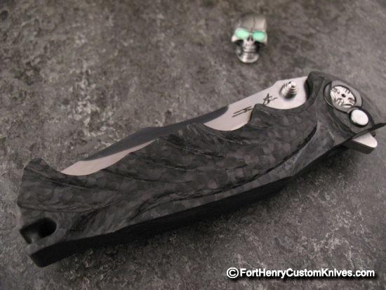 Brian Tighe - Tighe Breaker Integral w/Zirc Clip - Image 2