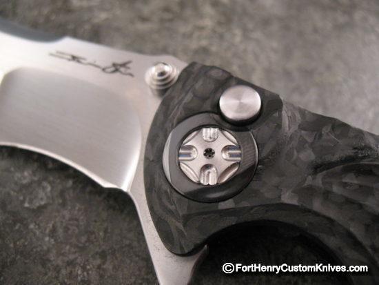 Brian Tighe - Tighe Breaker Integral w/Zirc Clip - Image 6