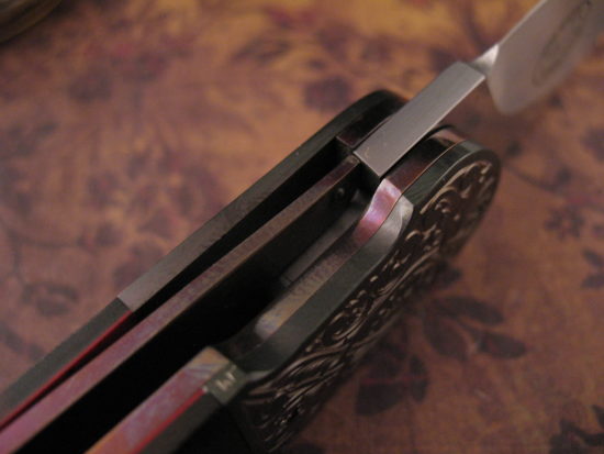 Herucus Blomerus - Engraved Gentlemans Front Flipper - Image 4