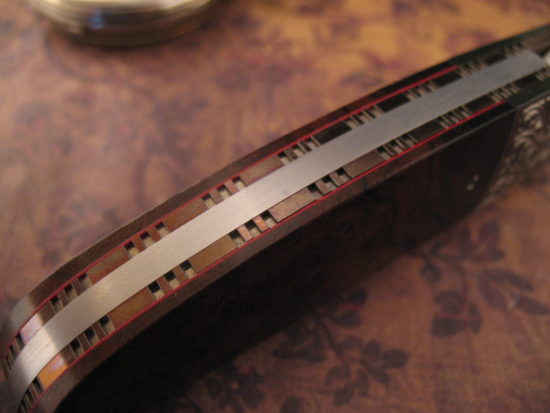 Herucus Blomerus - Engraved Gentlemans Front Flipper - Image 5