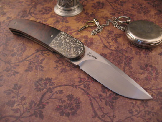 Herucus Blomerus - Engraved Gentlemans Front Flipper - Image 6