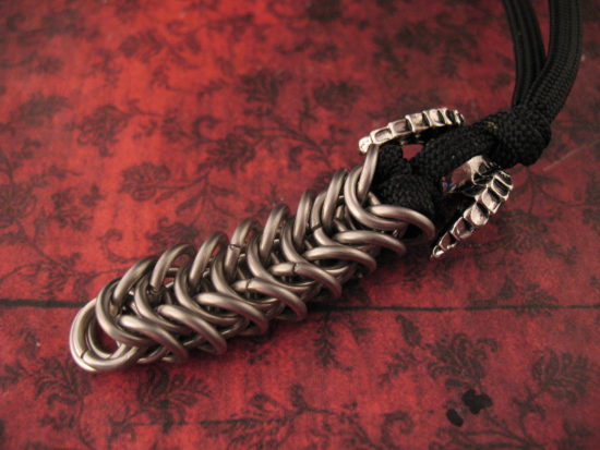 Cory Martin - Demon Skull Vertebrae - Image 3