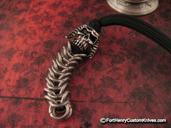 Cory Martin - Demon Skull Vertebrae