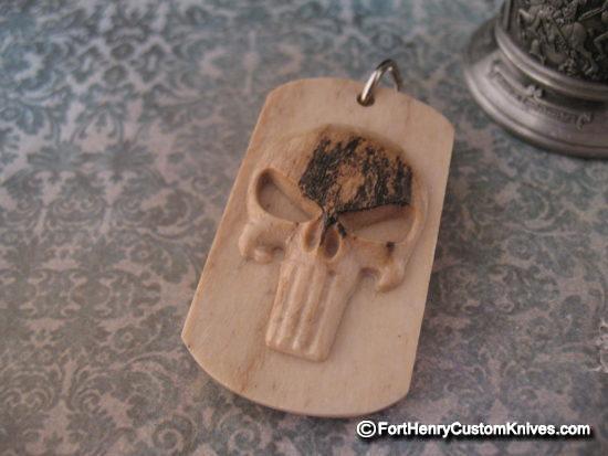 Fine Turnage Productions - Punisher Pendant