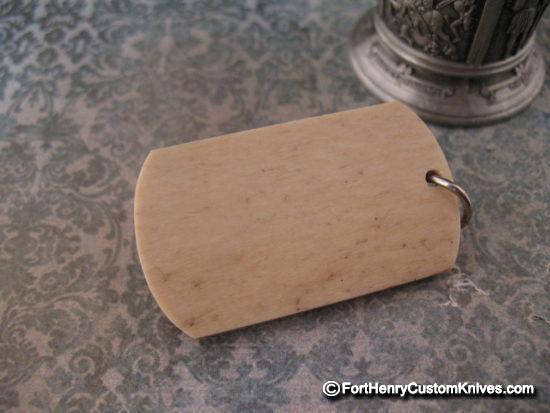 Fine Turnage Productions - Punisher Pendant - Image 3