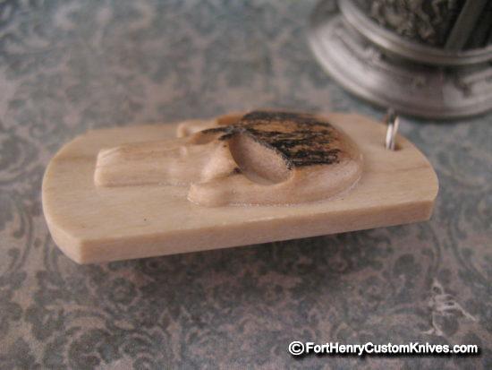 Fine Turnage Productions - Punisher Pendant - Image 4