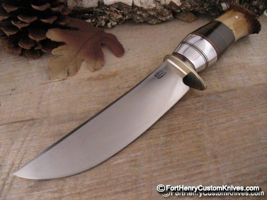 Mike Malosh - Crown Stag Hunter