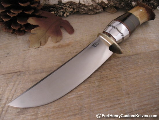 Mike Malosh - Crown Stag Hunter