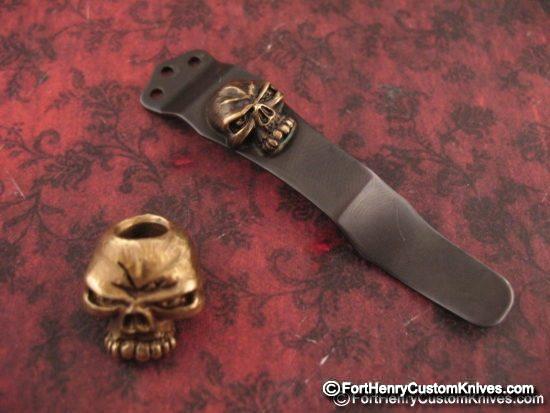 Emerson / Steel Flame - Emerson Warrior Clip and Bead - Bronze